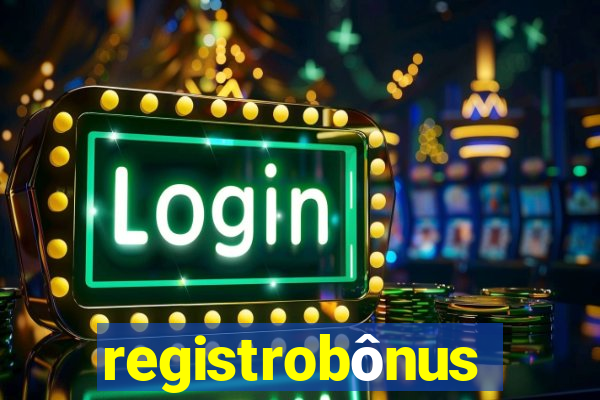 registrobônus