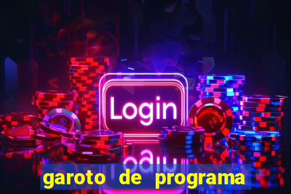 garoto de programa de santos
