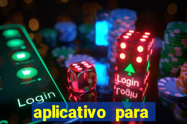 aplicativo para fazer jogo do bicho