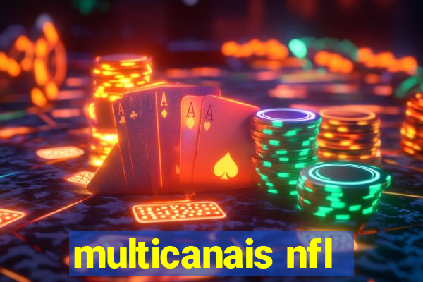 multicanais nfl