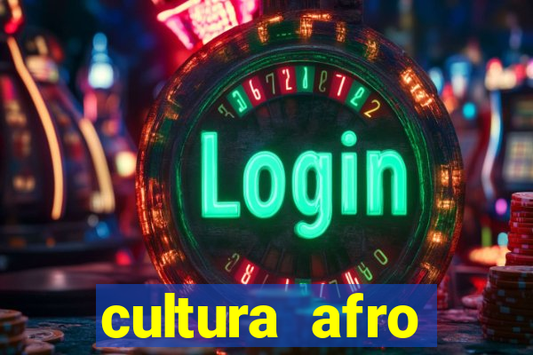 cultura afro brasileira esporte