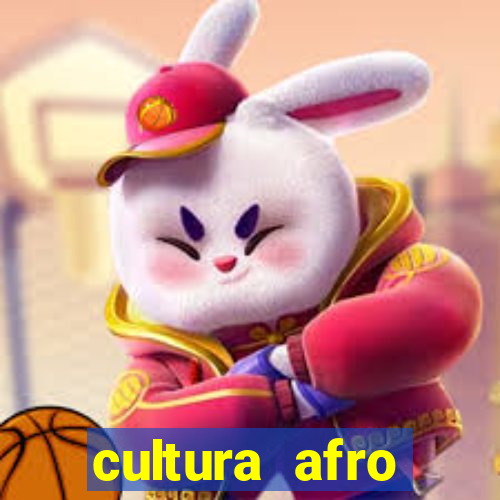 cultura afro brasileira esporte