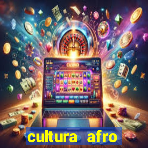 cultura afro brasileira esporte