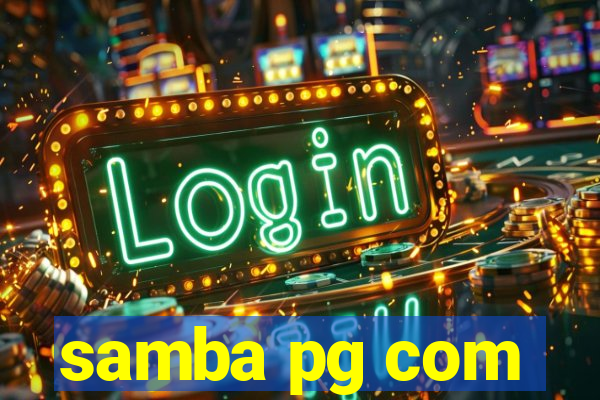 samba pg com