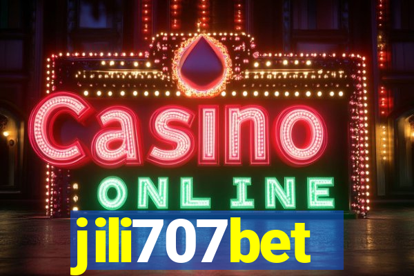 jili707bet