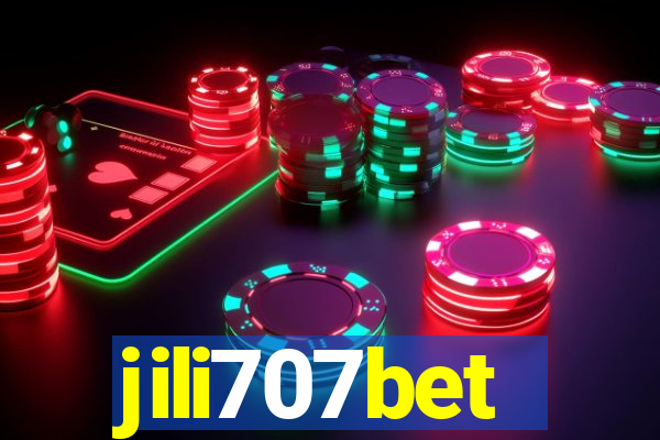 jili707bet