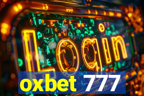 oxbet 777