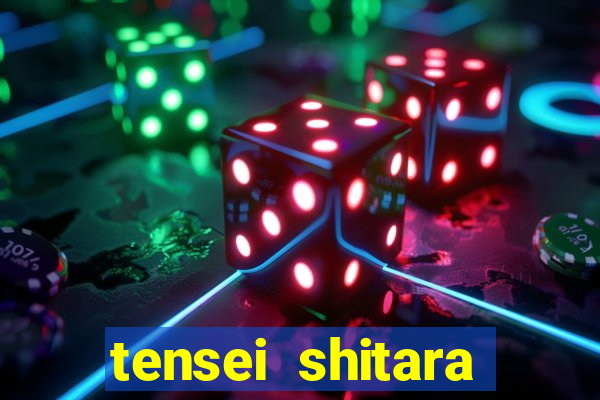 tensei shitara slime 3 temporada dublado