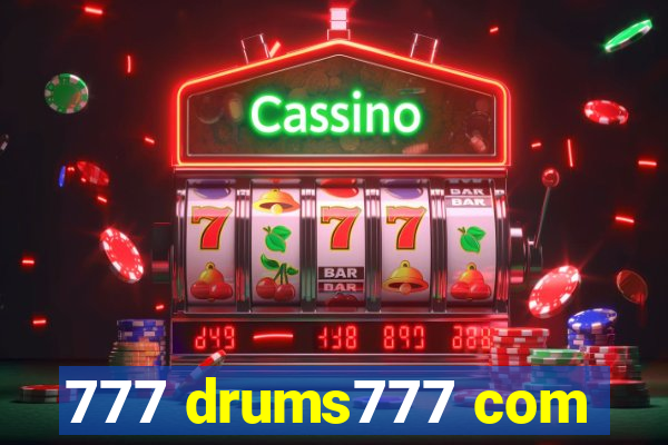 777 drums777 com