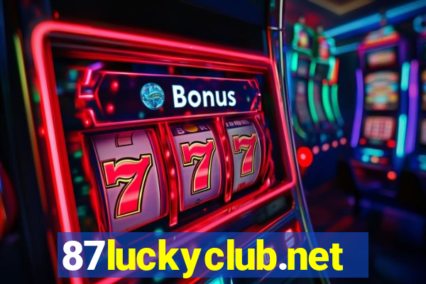 87luckyclub.net