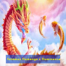 futemax flamengo x fluminense