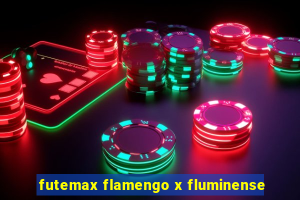 futemax flamengo x fluminense