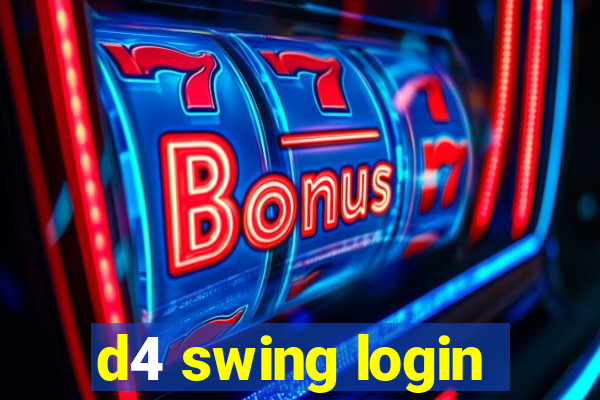 d4 swing login