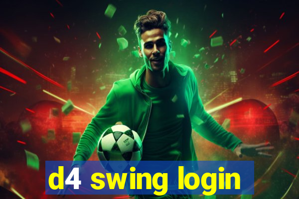 d4 swing login