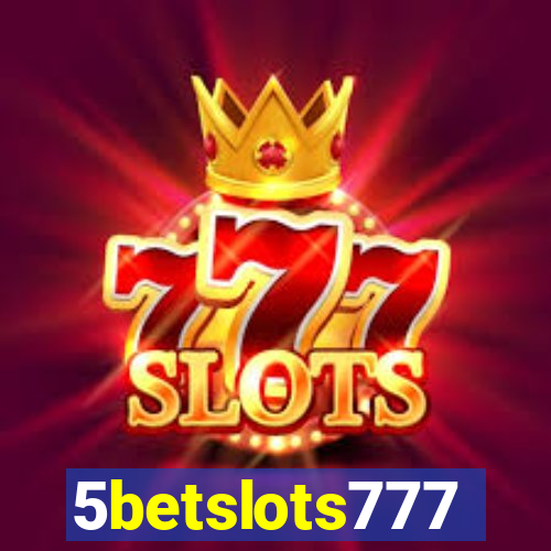 5betslots777