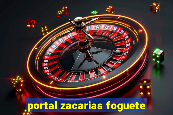 portal zacarias foguete