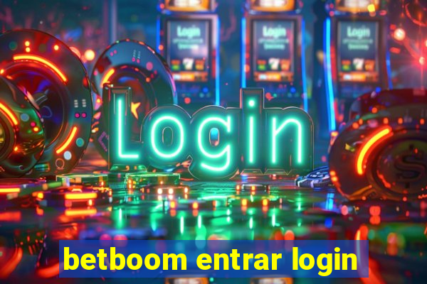 betboom entrar login