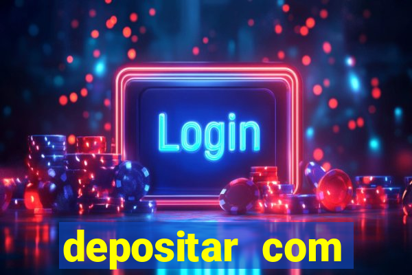 depositar com cartao de credito