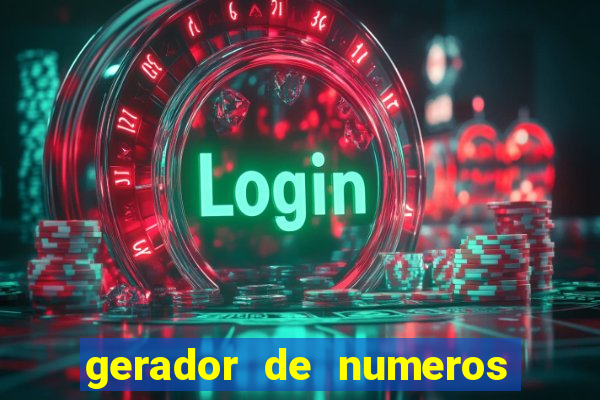gerador de numeros da mega sena mestre loterias