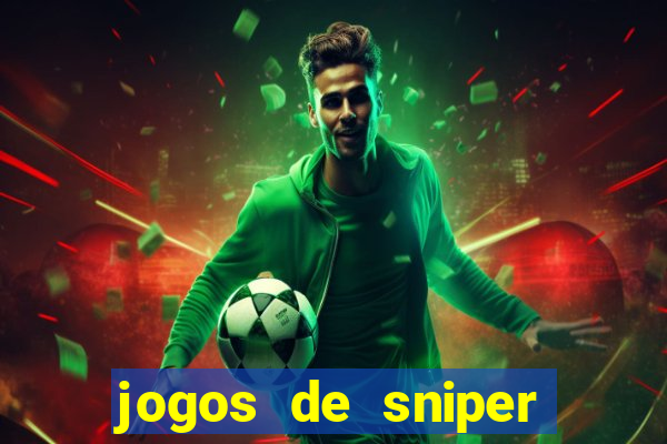 jogos de sniper para pc