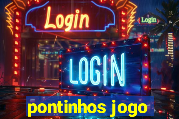 pontinhos jogo
