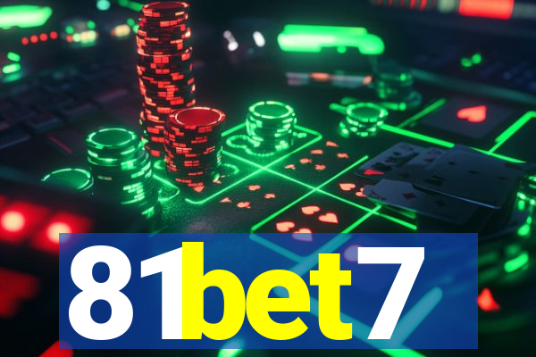81bet7