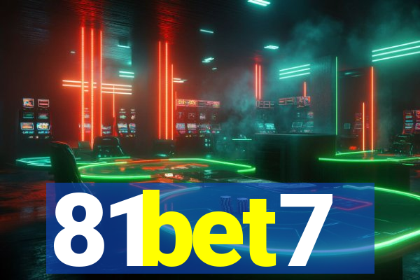 81bet7