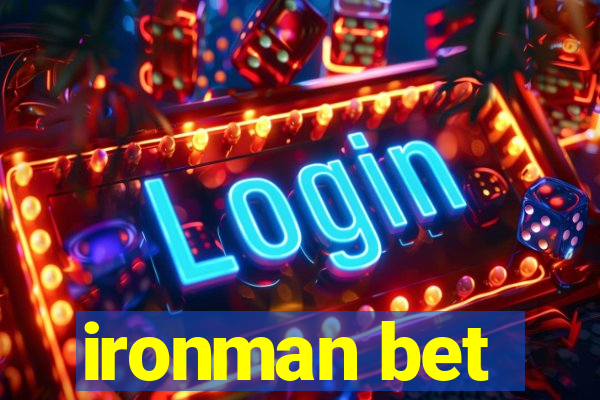 ironman bet