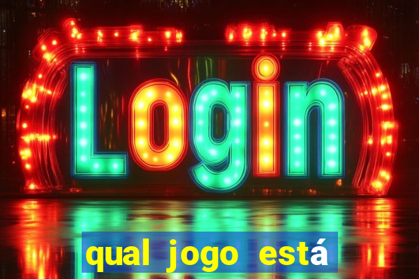 qual jogo está pagando agora