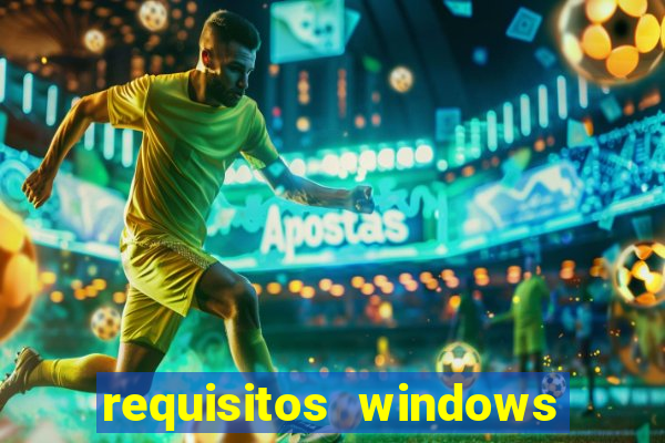 requisitos windows 7 home basic