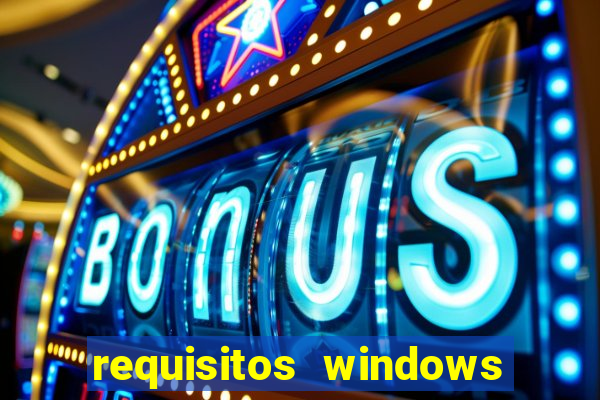 requisitos windows 7 home basic