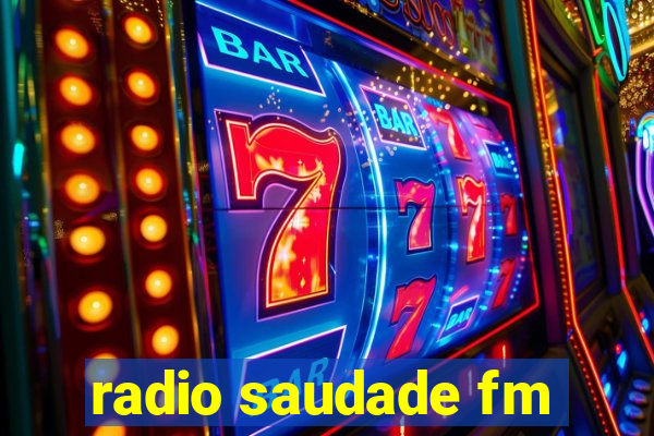 radio saudade fm