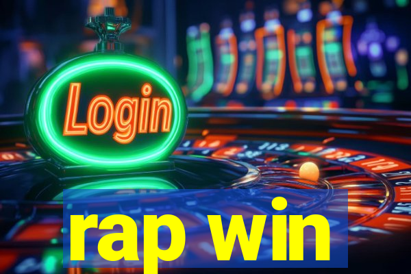 rap win