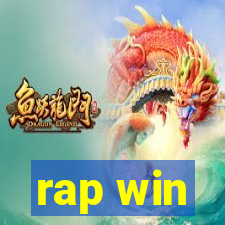 rap win