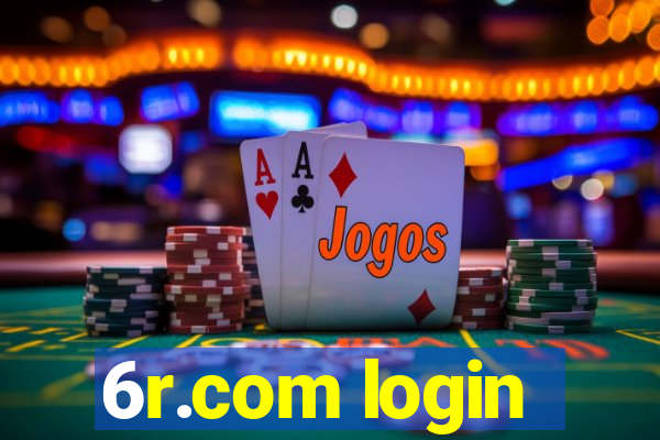 6r.com login