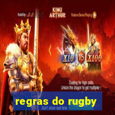 regras do rugby