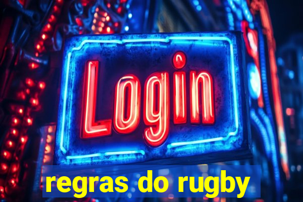 regras do rugby
