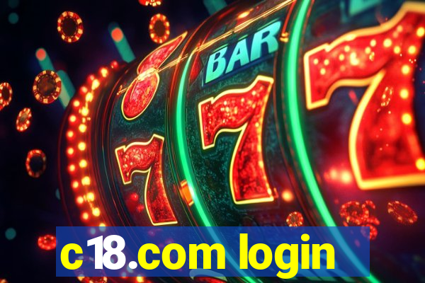 c18.com login