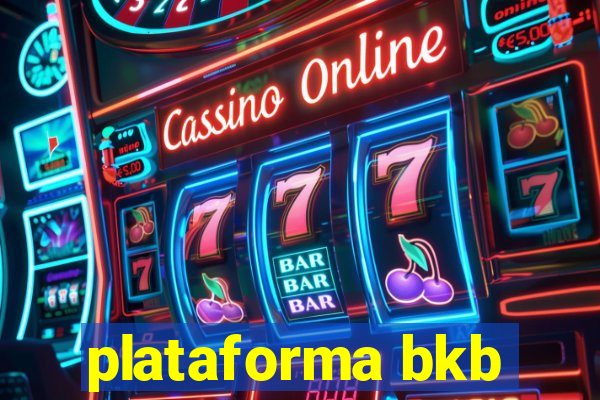 plataforma bkb