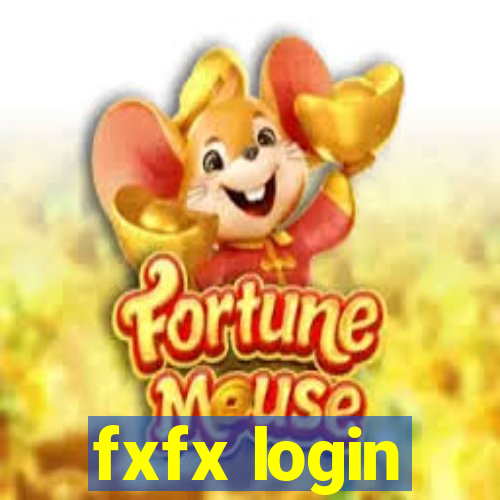 fxfx login