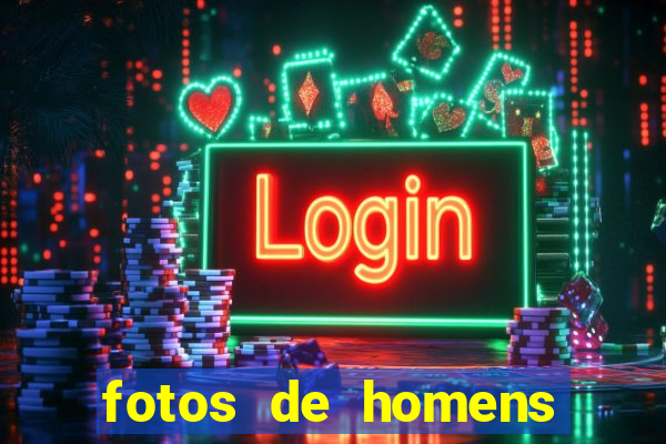 fotos de homens magros e altos nus