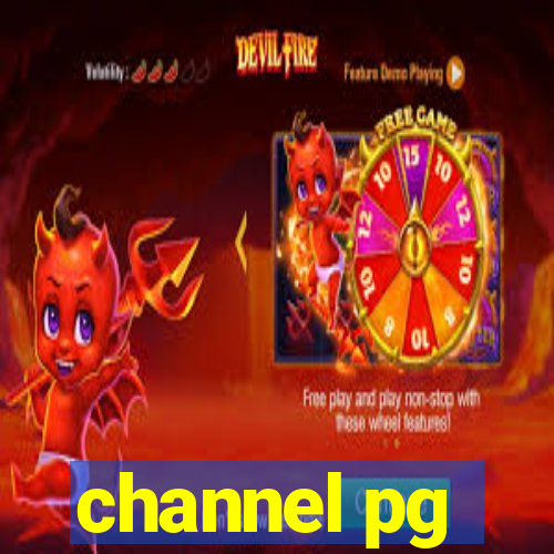 channel pg
