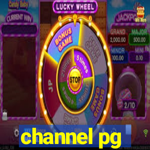 channel pg