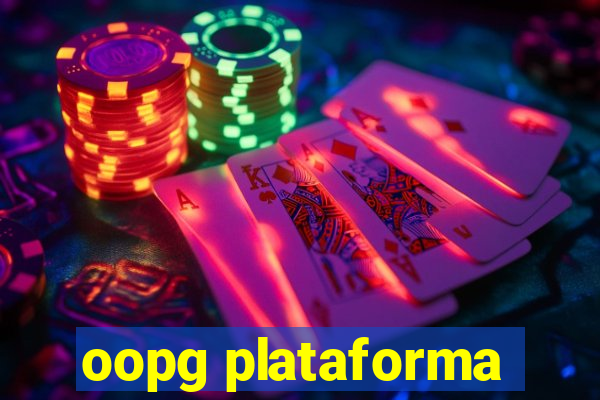 oopg plataforma