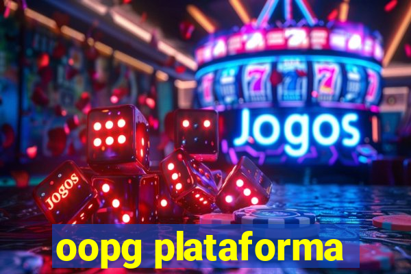 oopg plataforma