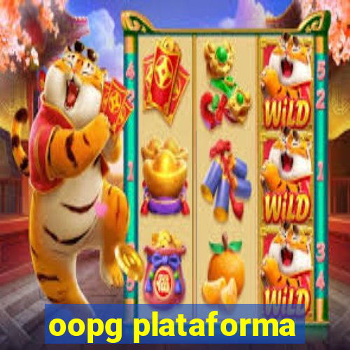 oopg plataforma