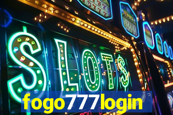 fogo777login