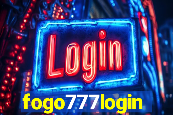 fogo777login