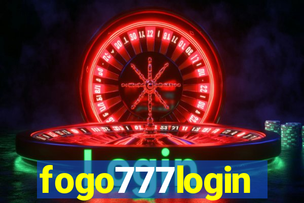 fogo777login