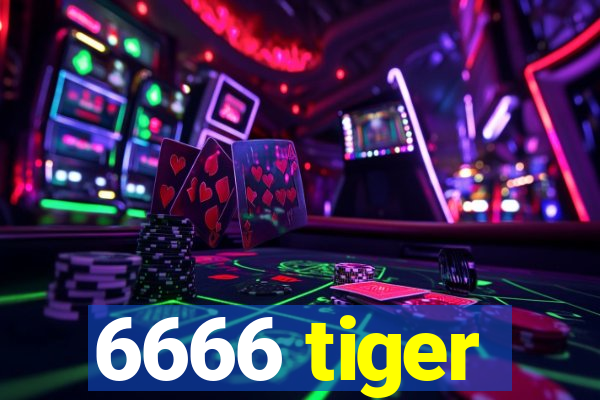 6666 tiger